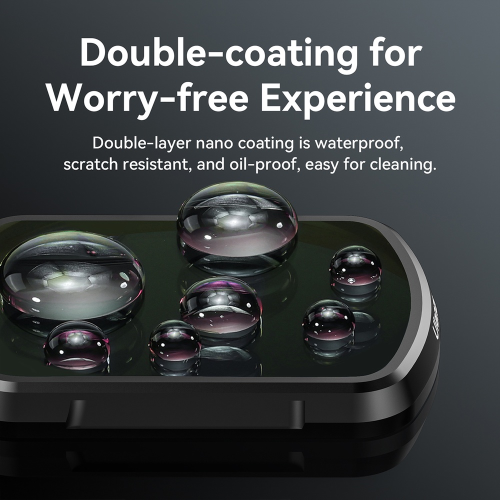 Filtro Névoa Ulanzi PK-01 para DJI Osmo Pocket 3 Vídeo