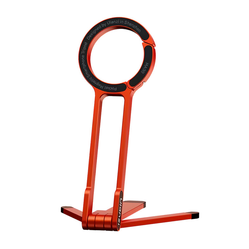 Mini Tripé Suporte Magnético Ulanzi MA30 Celular iPhone