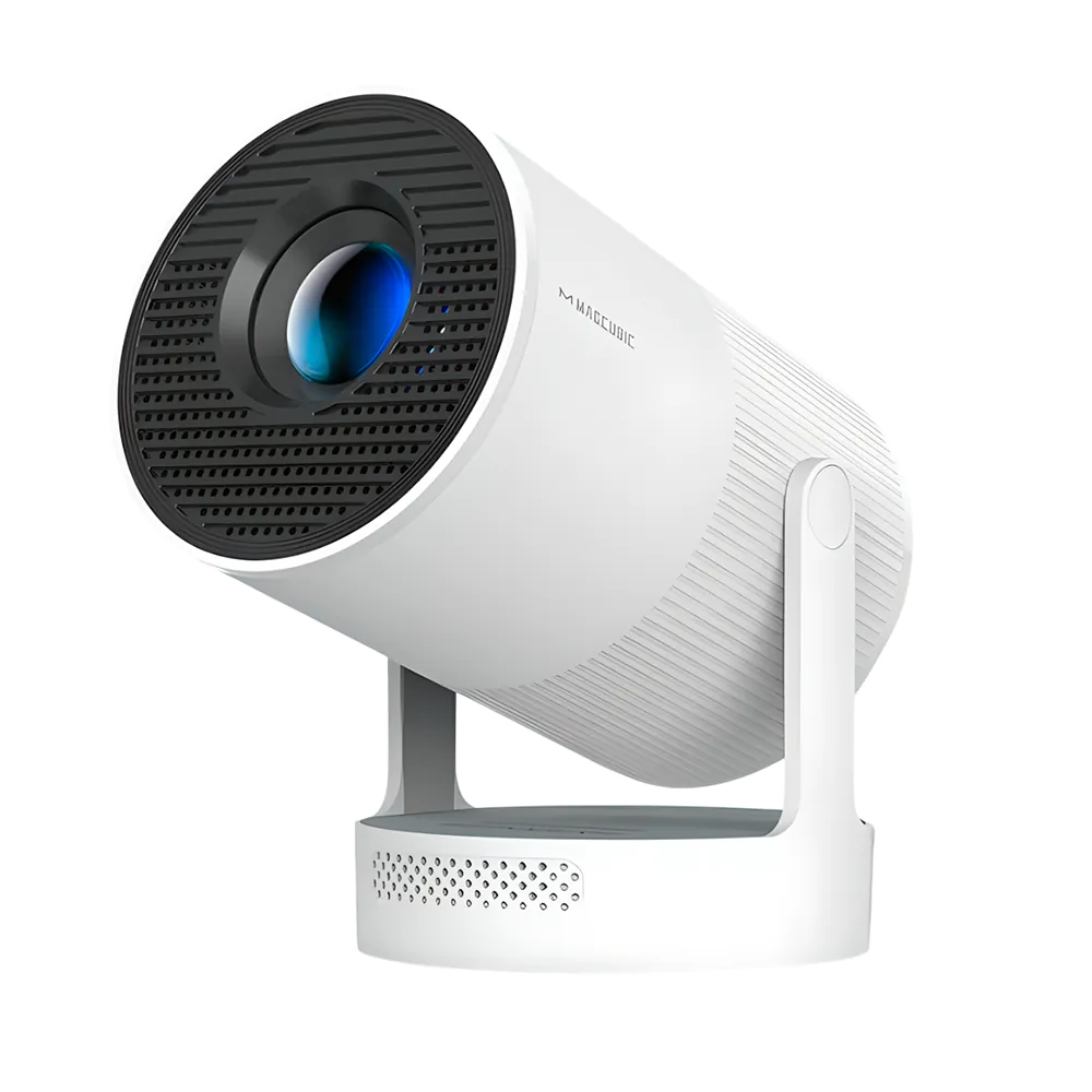 Projetor Magcubic HY300 Ultra 4K 720P Android 14 260ANSI