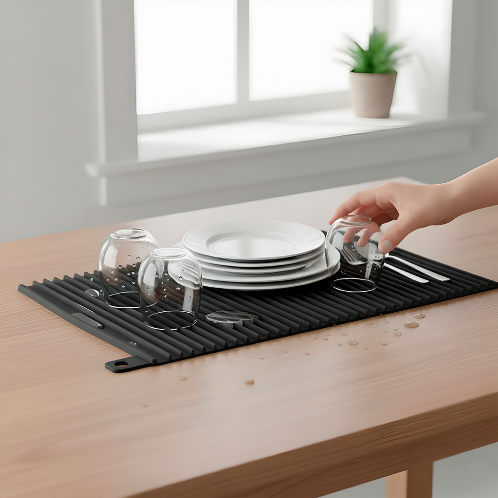 Life Tapete Escorredor Louça CT-262 Cozinha Bancada