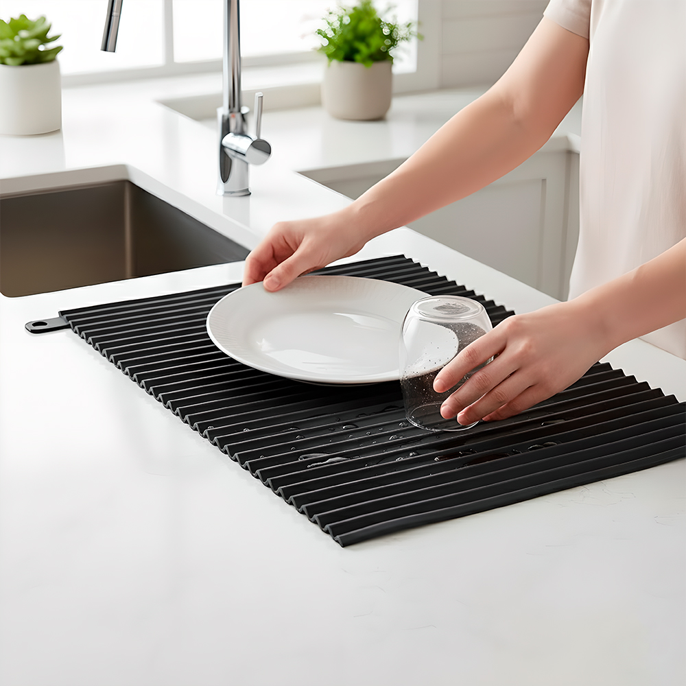 Life Tapete Escorredor Louça CT-262 Cozinha Bancada