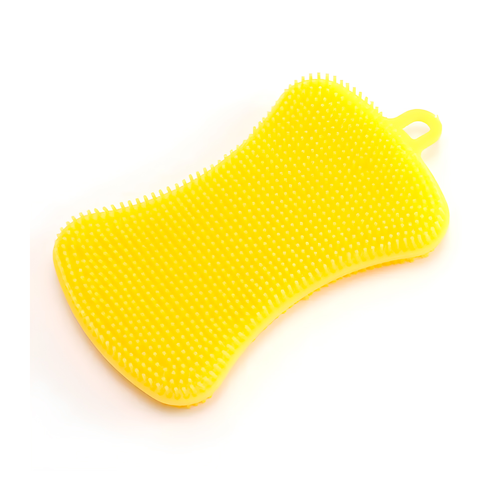 Esponja de Silicone Life CT-202 Para Louça e Cozinha