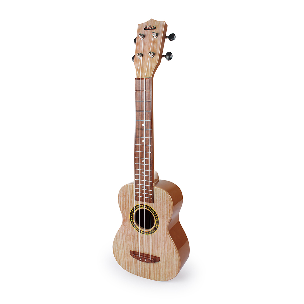 Ukulele Baoli 1603 Instrumento Musical Infantil Plástico