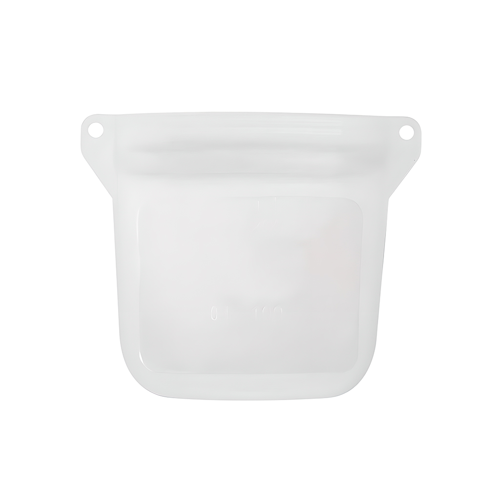 Saco De Silicone Life NT-10 200ml Armazenamento Alimento