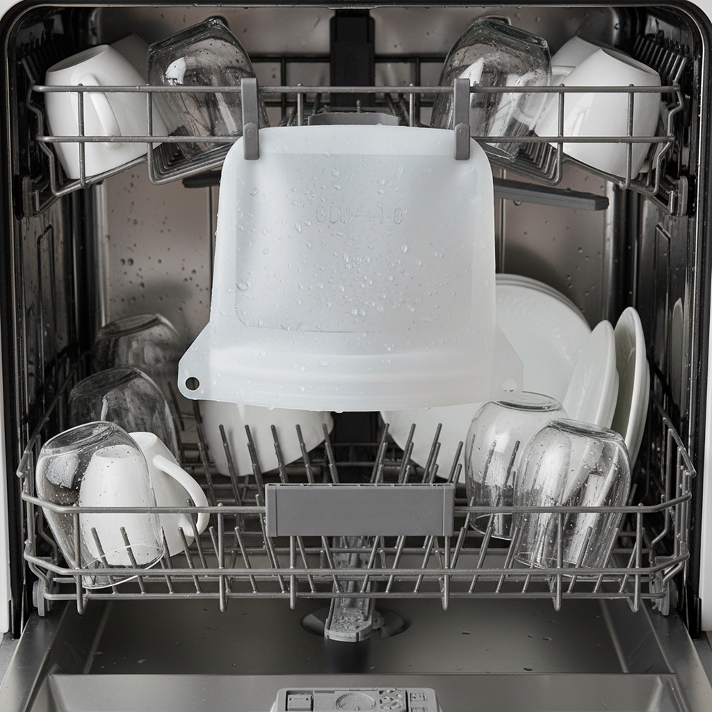 Saco De Silicone Life NT-10 200ml Armazenamento Alimento