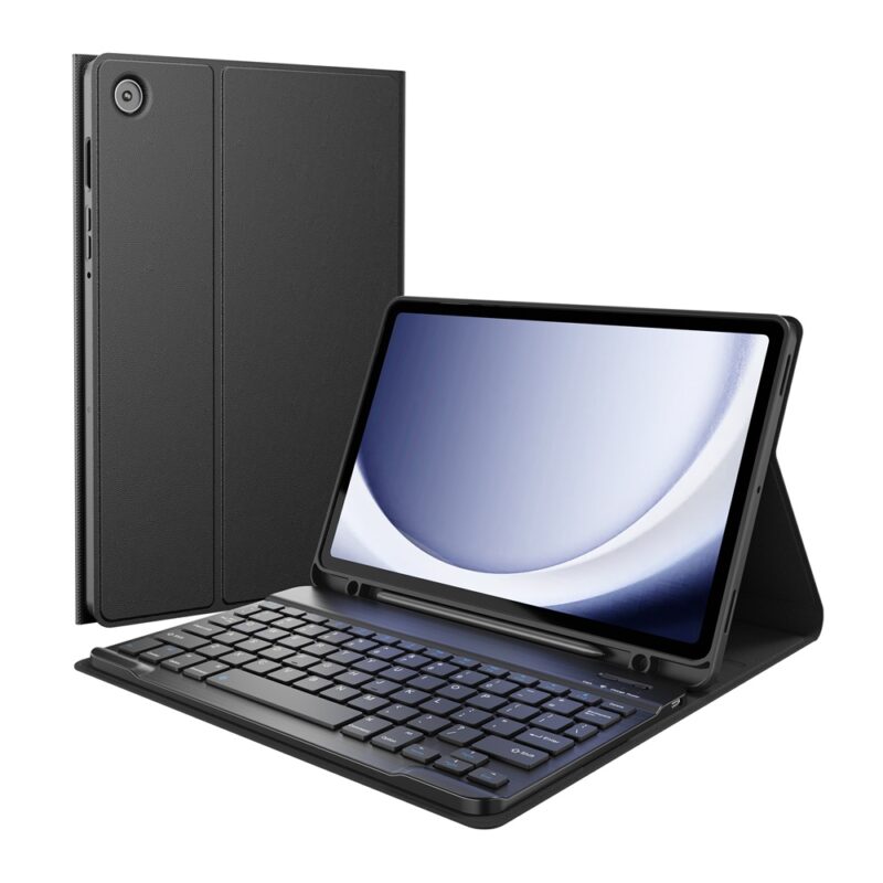 Capa Teclado TYPECASE Samsung Galaxy Tab A9+ 2023 11 pol