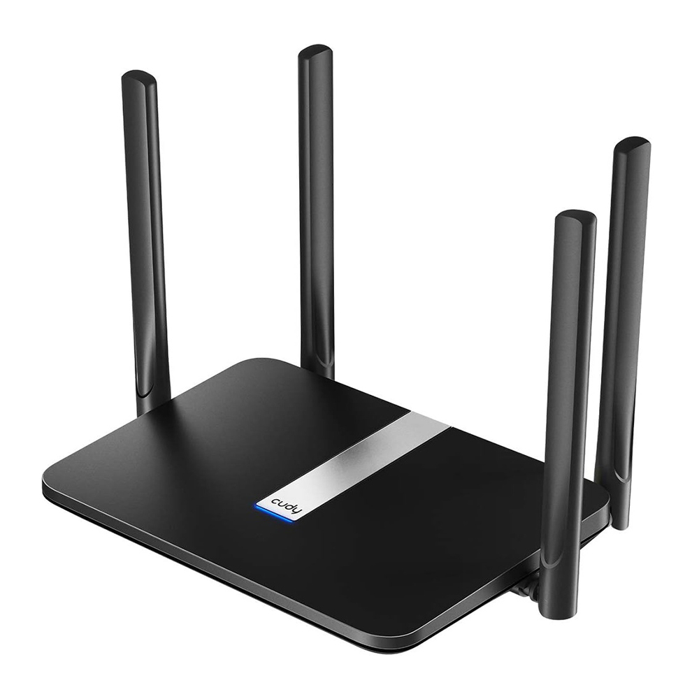 Modem Roteador 4g Lte Cudy Wifi Ac1200 Slot Cartão Sim