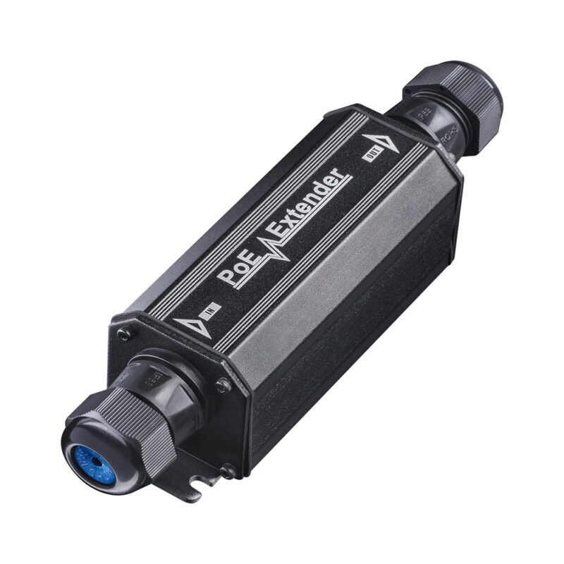 Cudy Extensor Poe Gigabit Outdoor Ip67 Repetidor 100M