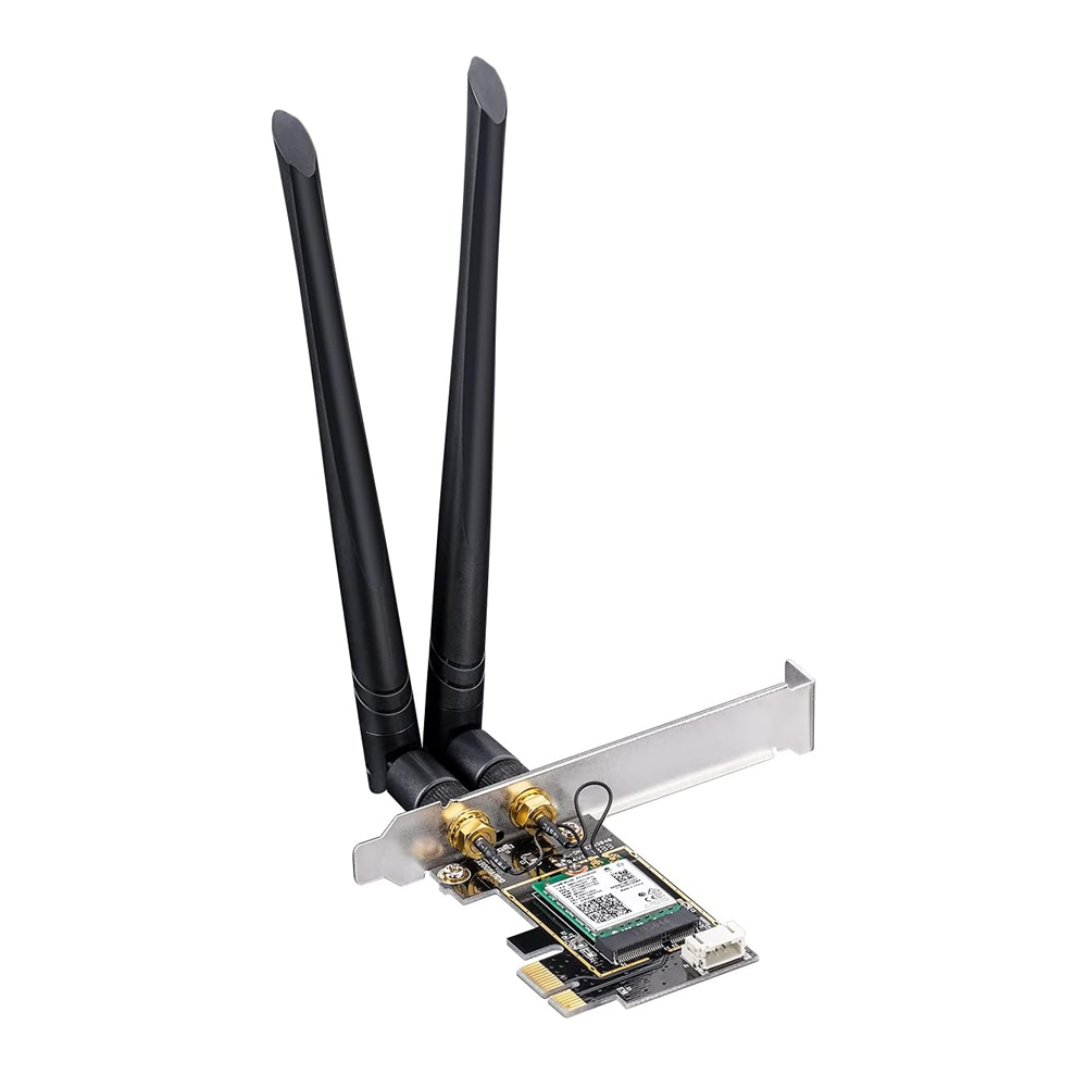Placa De Rede Cudy AX3000 Wifi 6 Pcie Bluetooth We3000