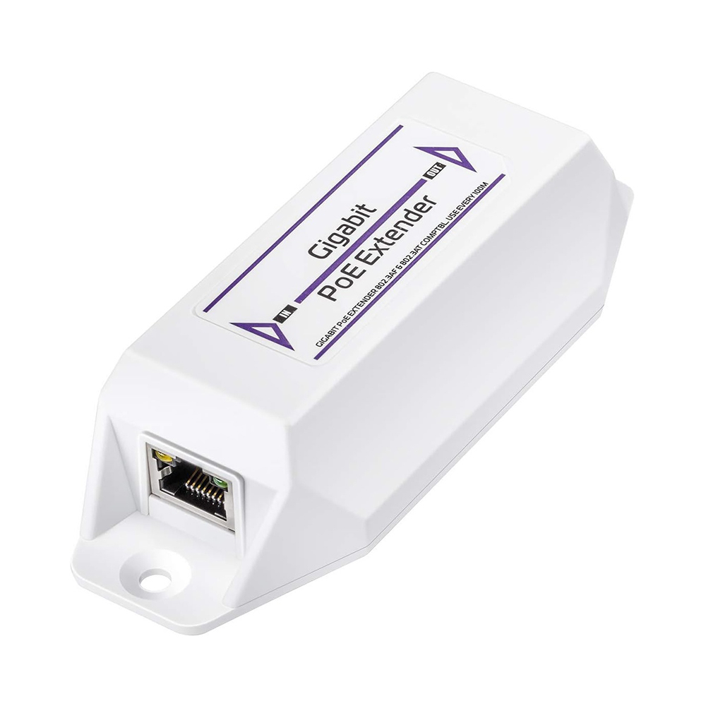 Extensor Gigabit PoE Cudy POE10 1 Canal 10/100/1000Mbps