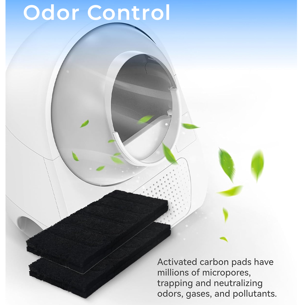 Filtro Catlink para Caixa de Areia Automática ProX Gatos