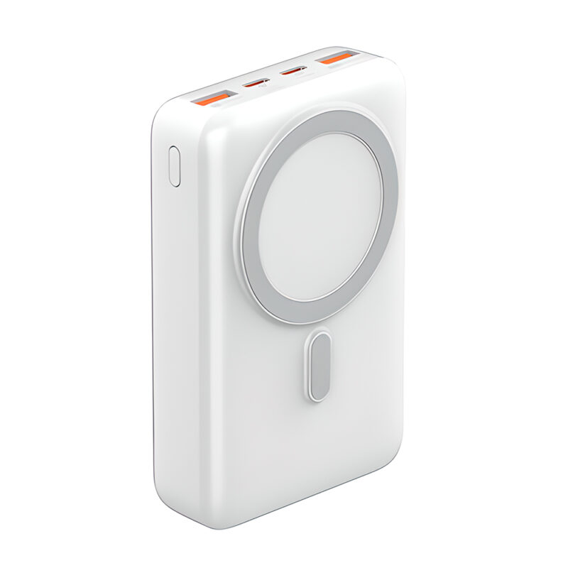 Power Bank LDNIO PQ18 20000mAh Magnético SemFio Portátil