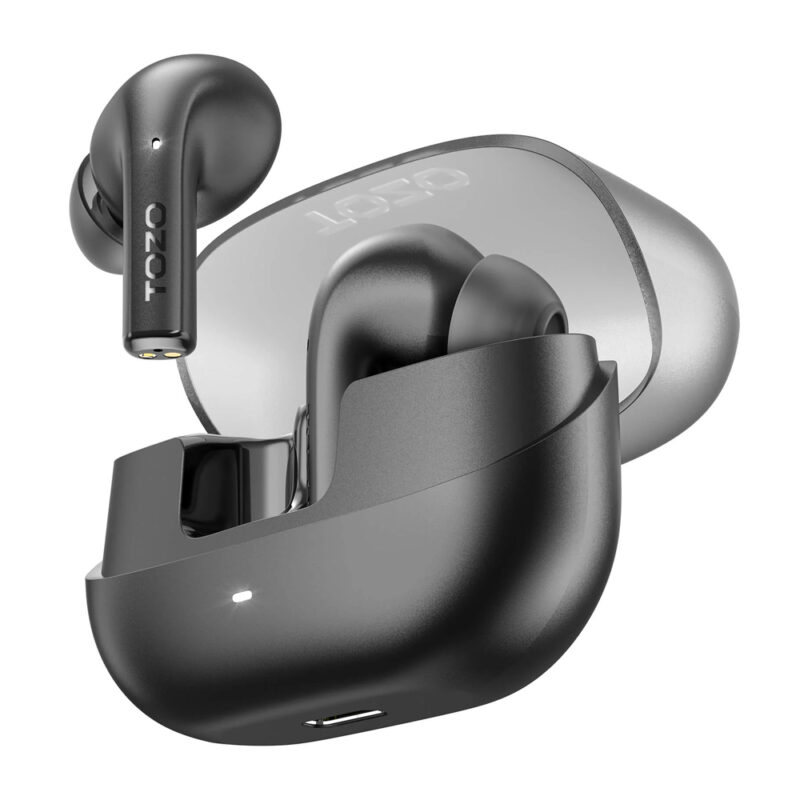 Fone De Ouvido Sem Fio Tozo Agile Nova Bluetooth Preto