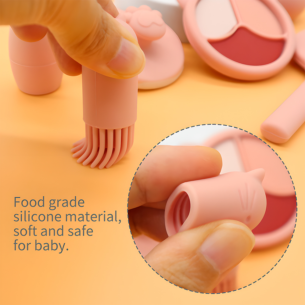 Brinquedo de Maquiagem Infantil Life Kids TL-MT110