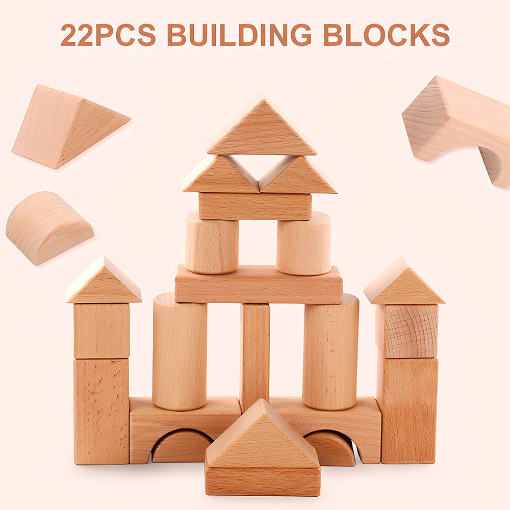 Blocos de Construção Brinquedos Life TL-BT115 Educativo