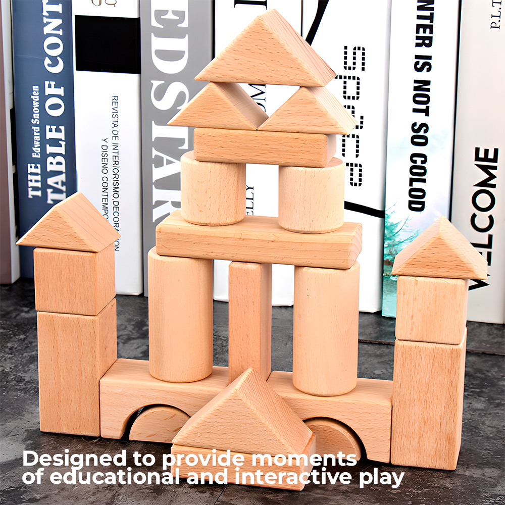 Blocos de Construção Brinquedos Life TL-BT115 Educativo