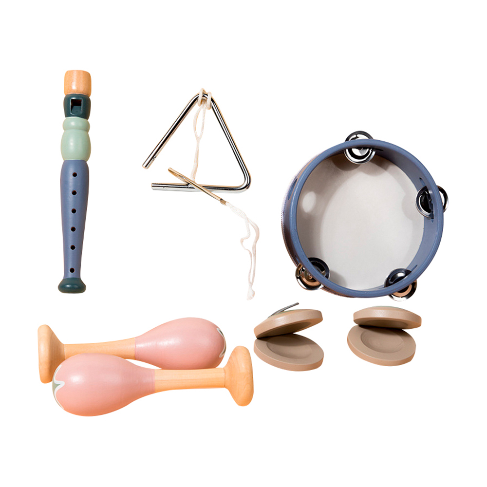 Combo Brinquedo Musical Educativo Life TL-GP158 Infantil