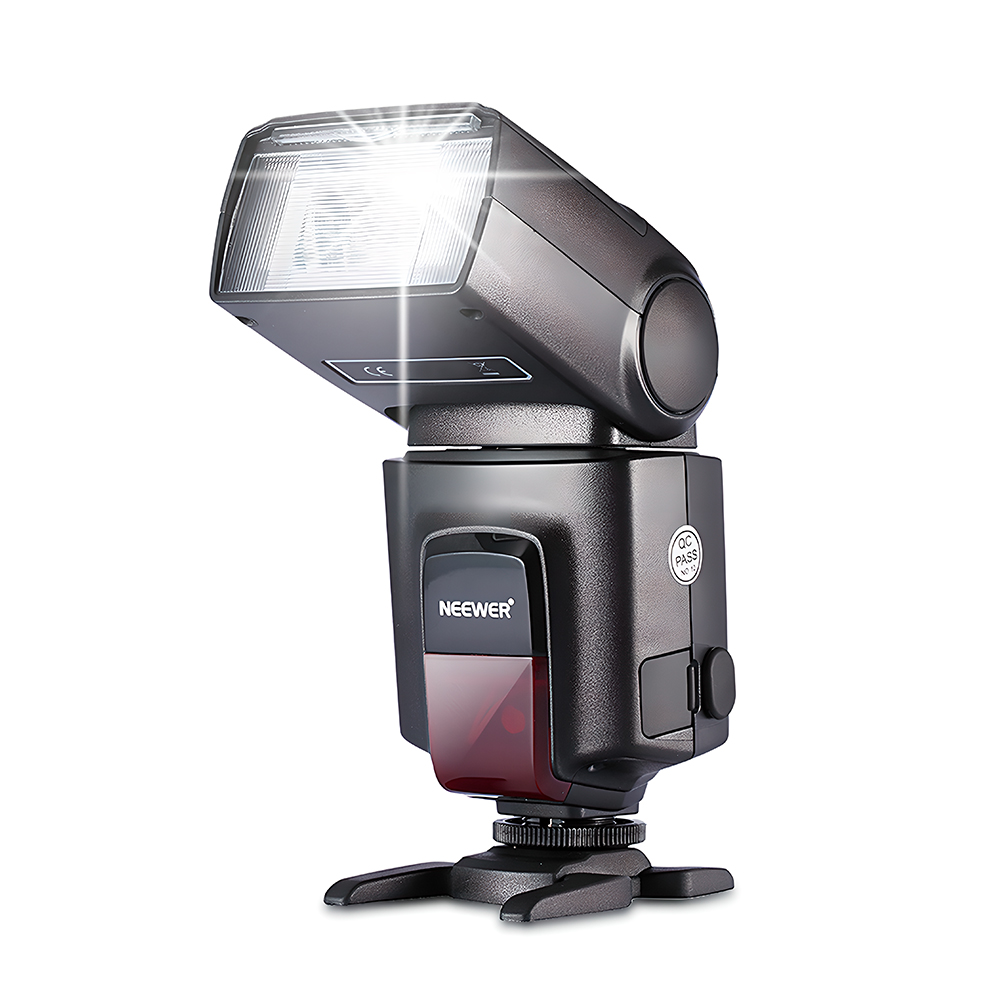 Neewer TT560 Flash Externo Speedlite Para Câmeras DSLR