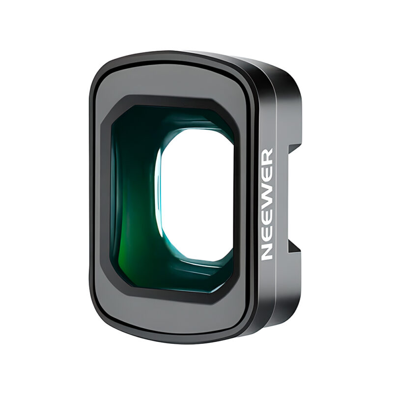 Neewer Lente Grande Angular P/ DJI Osmo Pocket 3 Creator