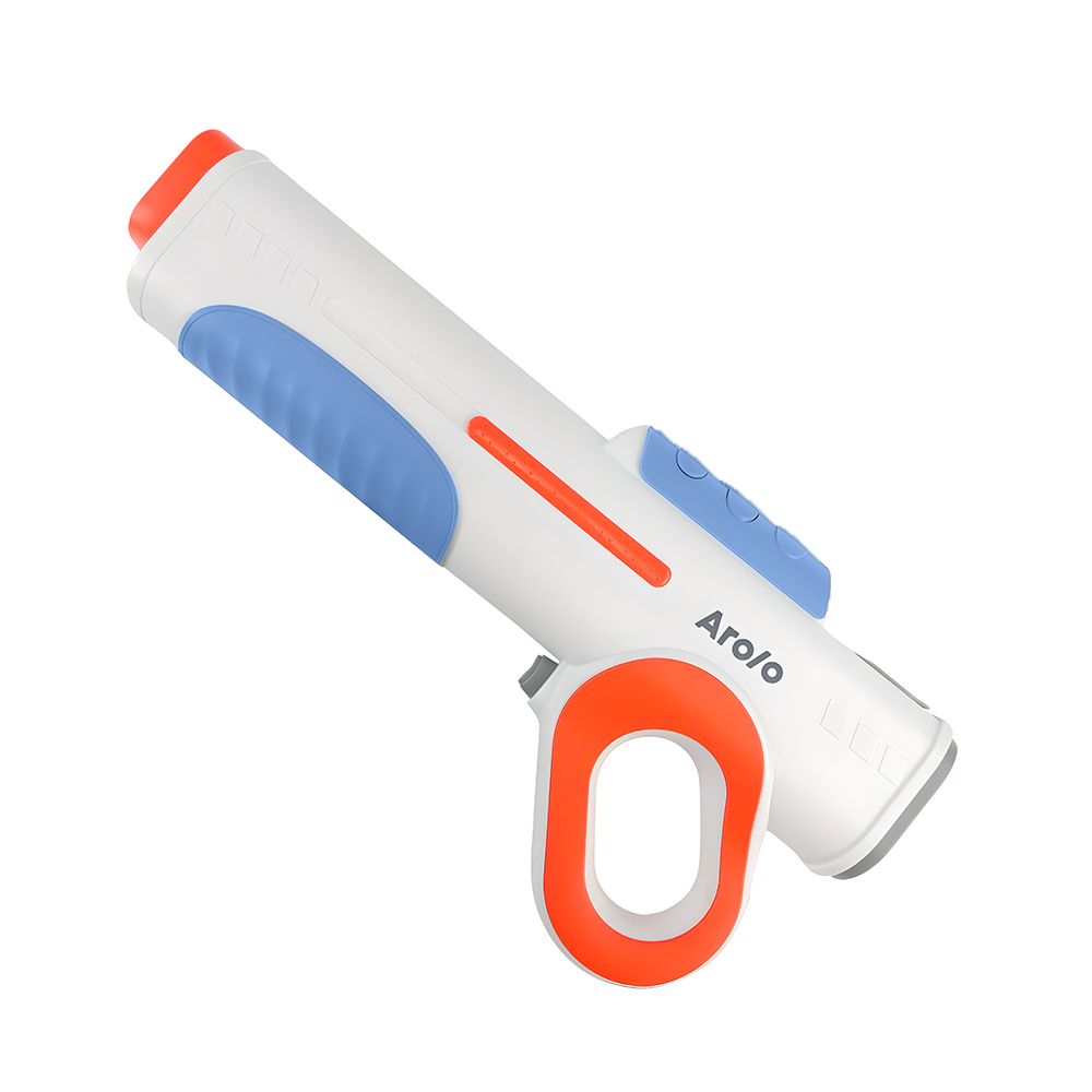 Arolo Pistola De Água Elétrica Automática M37B Azul