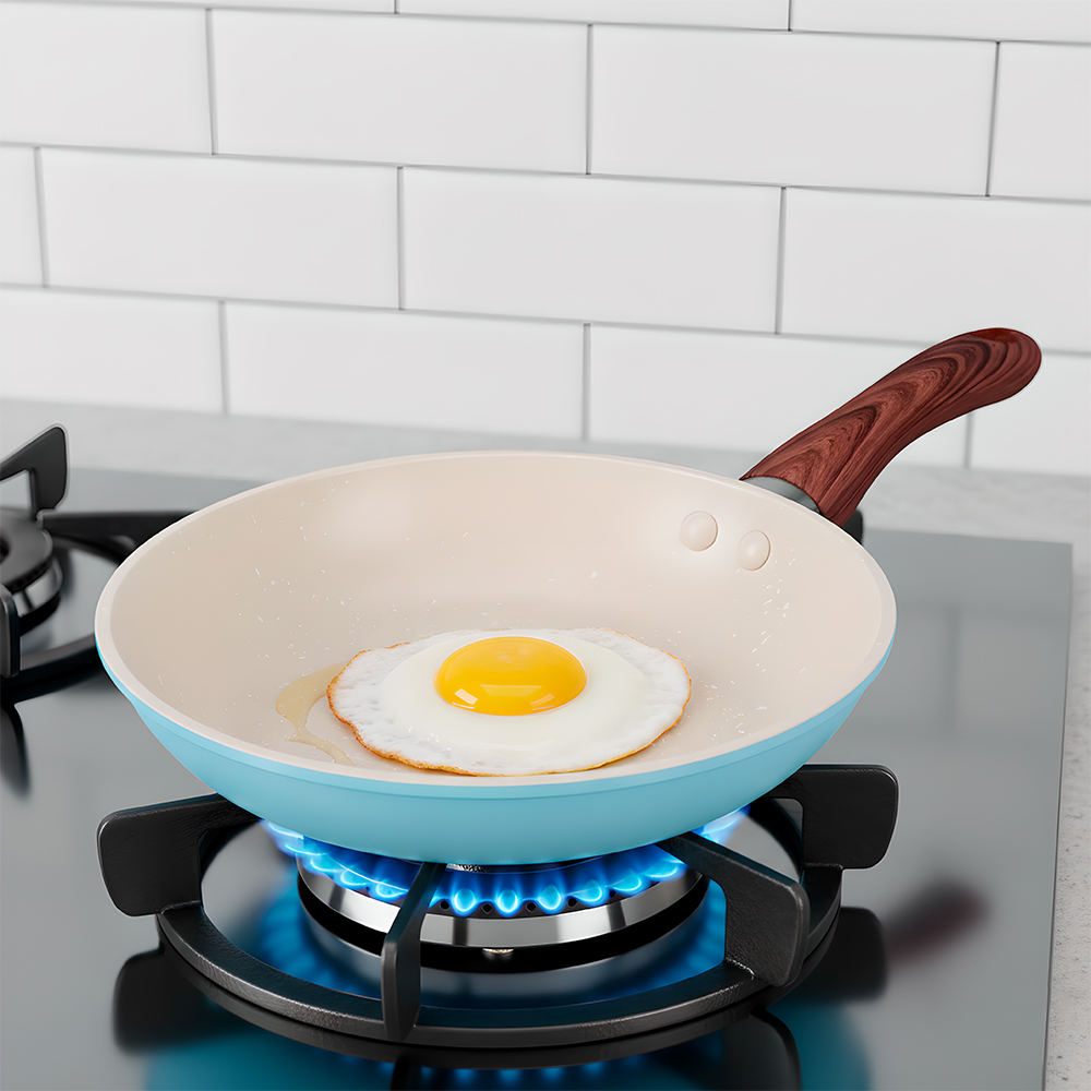 Frigideira Synmore 14cm Antiaderente Alumínio Forjado