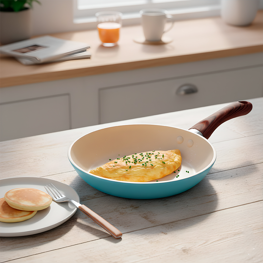 Frigideira Synmore 14cm Antiaderente Alumínio Forjado