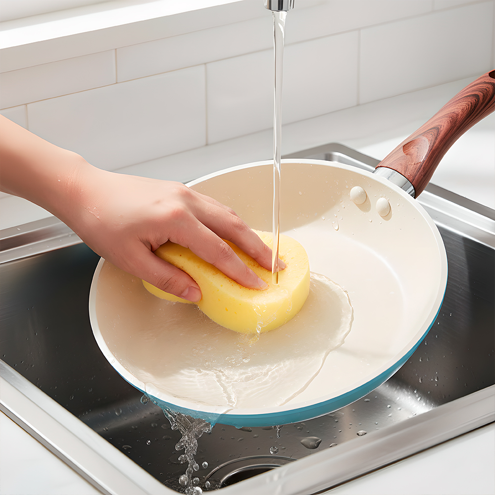 Frigideira Synmore 14cm Antiaderente Alumínio Forjado