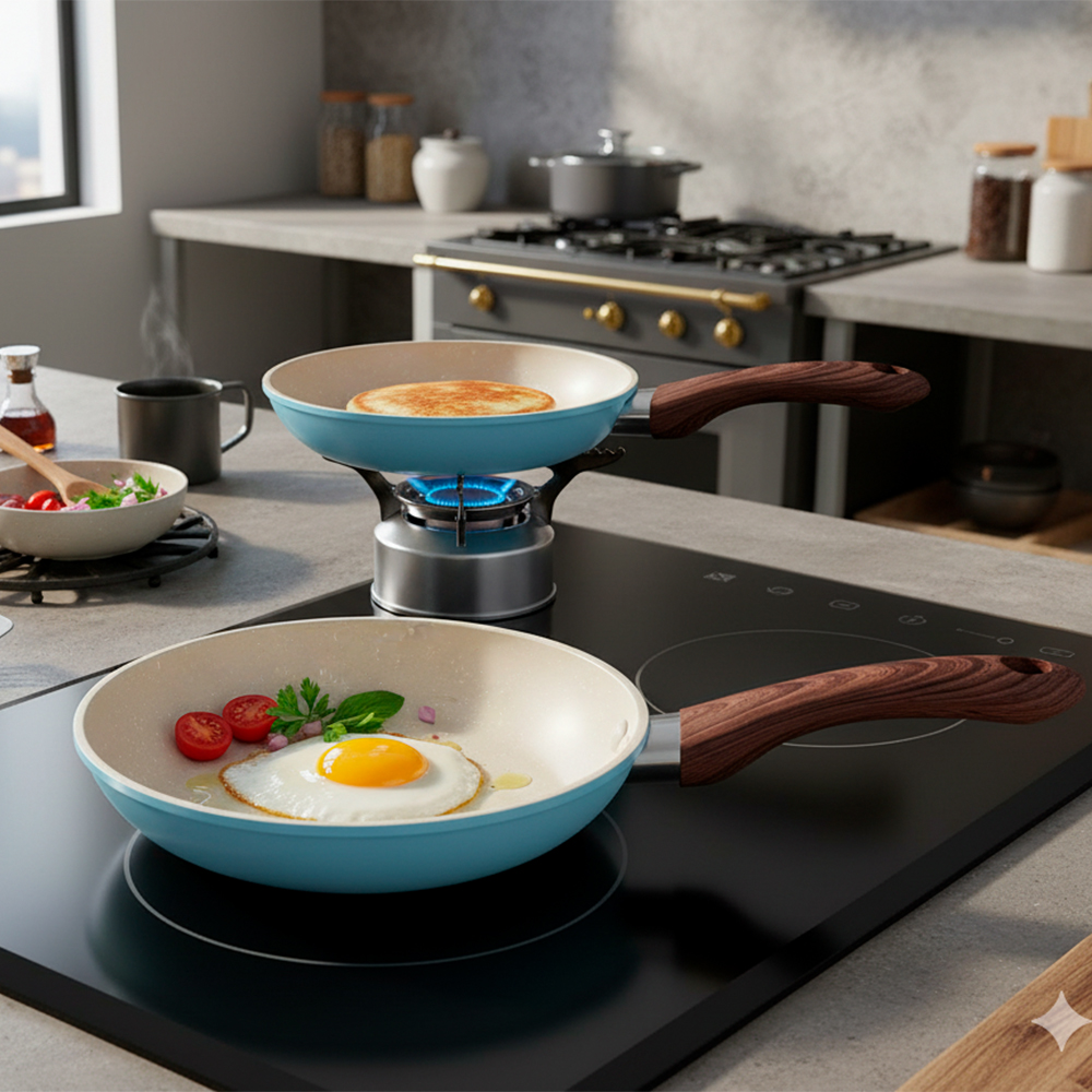 Frigideira Synmore 16cm Antiaderente Alumínio Forjado