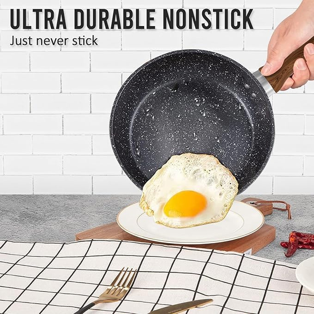 Frigideira Synmore Xj21 3.5 28cm Alumínio Antiaderente