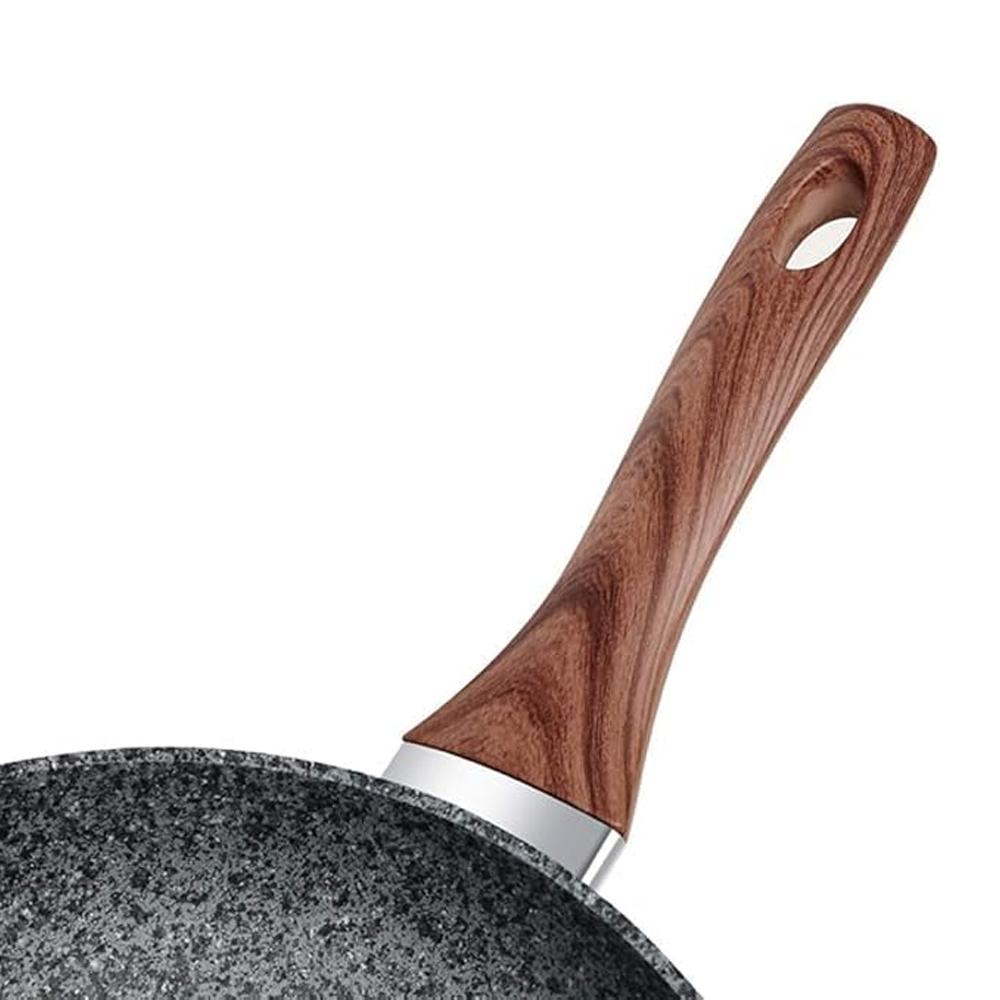 Frigideira Synmore Xj21 3.5 28cm Alumínio Antiaderente