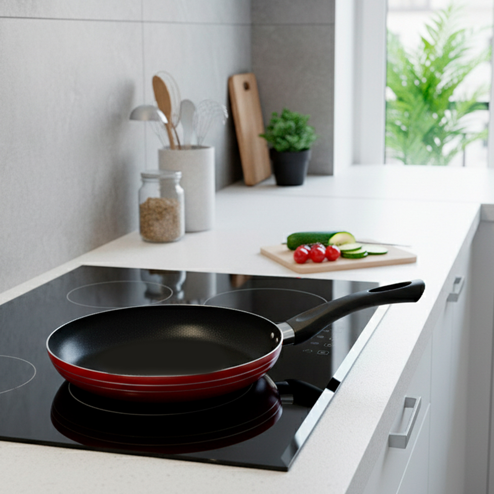 Frigideira Synmore XJ10 26cm Antiaderente Fundo Espiral