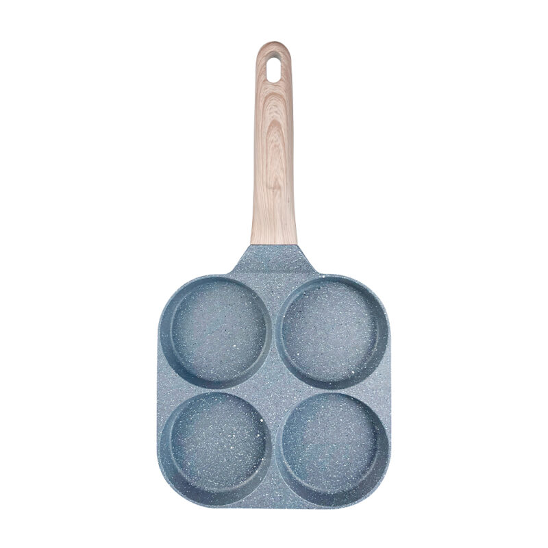 Frigideira Synmore Xy101 Antiaderente, Bacon, Panqueca