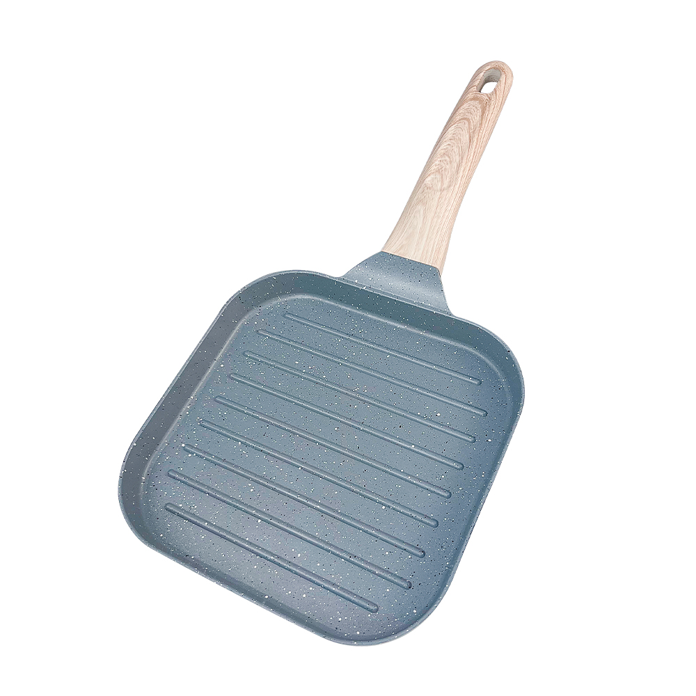 Frigideira Synmore Xy104 Antiaderente, Bacon, Panqueca