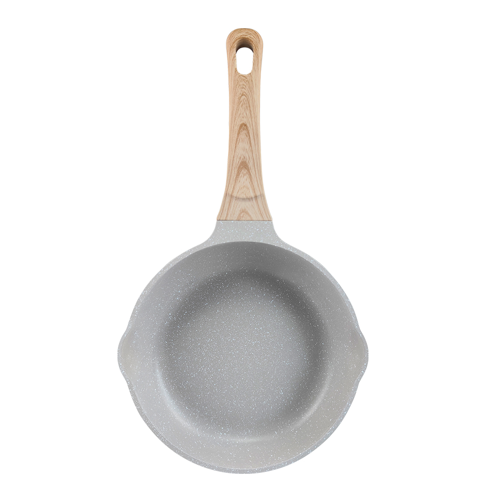 Frigideira Antiaderente Synmore 24cm Alumínio Fundido