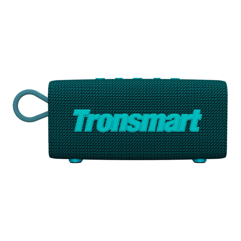 Caixa Som Bluetooth Tronsmart BT 5.3 Portátil Trip Azul