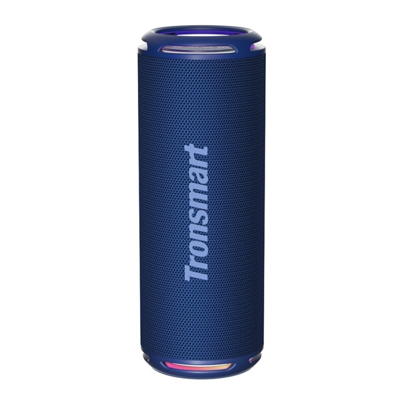 Caixa De Som Tronsmart T7 Lite Bluetooth Portátil Azul