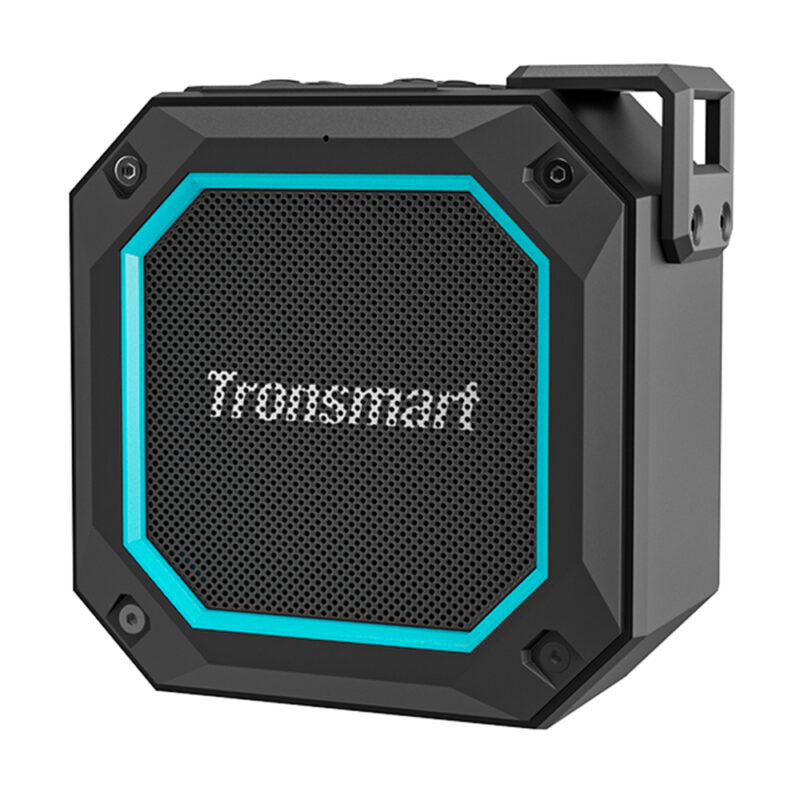 Caixa Som Tronsmart Groove 2 Speaker Bluetooth Preto