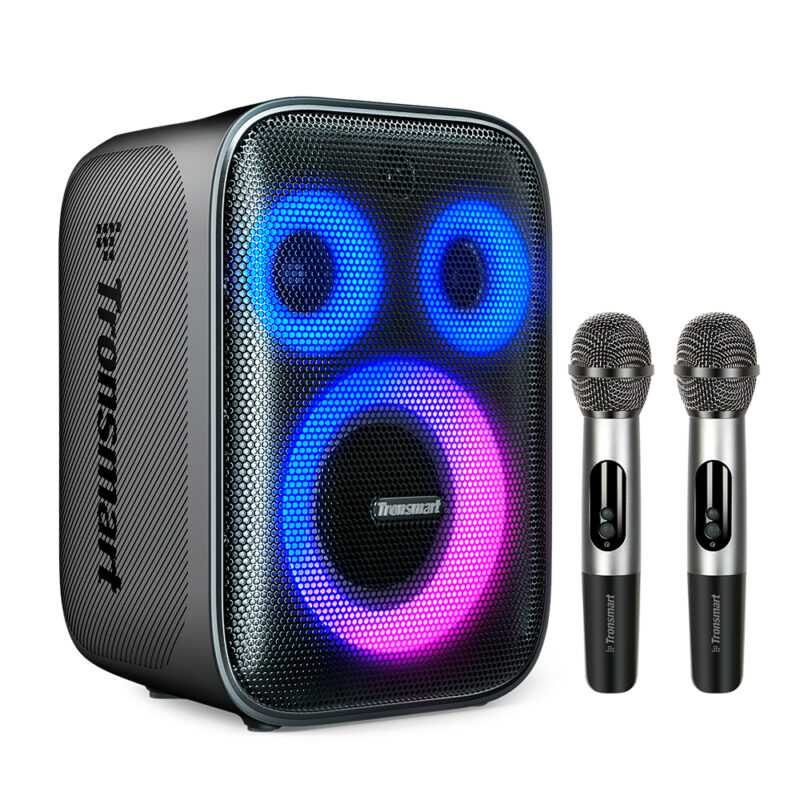 Tronsmart Halo 200 Caixa De Som Bluetooth Portátil 2Mics
