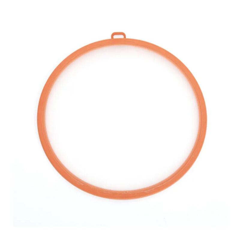 Life Silicone Fresh Lids CT-210 Tampa De Silicone Bege