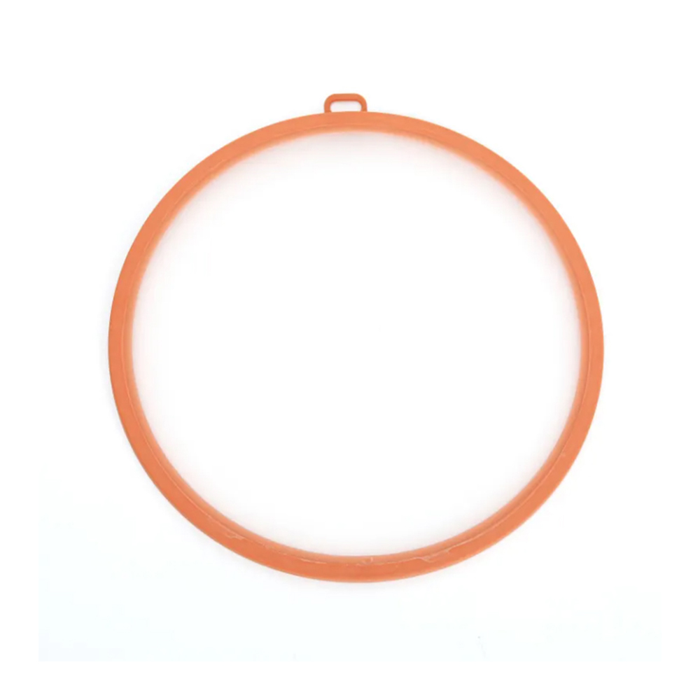 Life Silicone Fresh Lids CT-210 Tampa De Silicone Bege