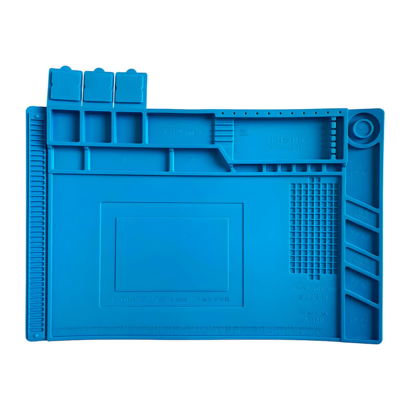 Tapete Solda Silicone Life AZ-218 Assistência Eletrônica