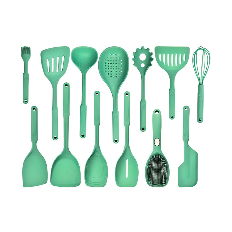 Life Utensílios De Cozinha Silicone CT-233 Antiaderente
