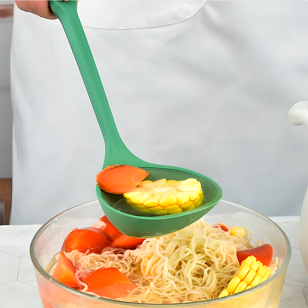 Life Utensílios De Cozinha Silicone CT-233 Antiaderente