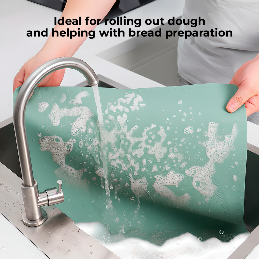 Tapete De Silicone Life CT-248 para Confeitaria 360g