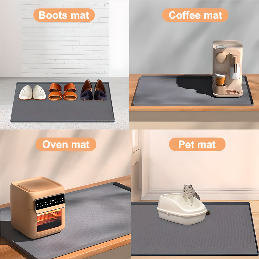 Tapete Silicone Pia Life CT268 Forro Utensilio Cozinha