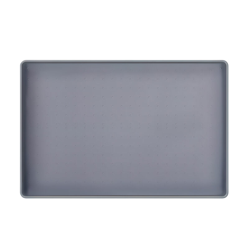 Tapete Silicone Água Comida Life Impermeável Cães, Gatos