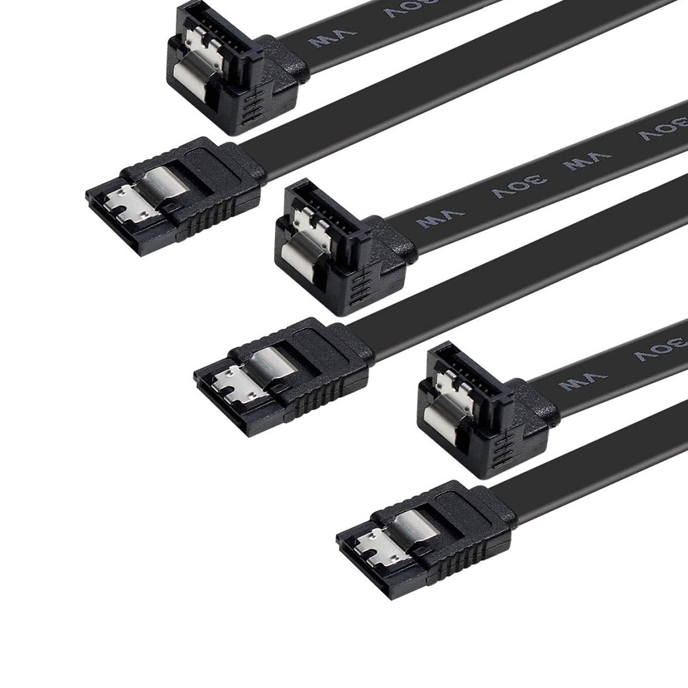 Benfei Cabo Sata3 6Gbps Kit 3 Unidades Para Hd E Ssd