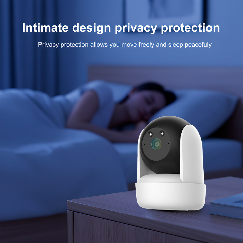 Câmera Aoni P01 PTZ Inteligente 3MP WiFi Visão Noturna