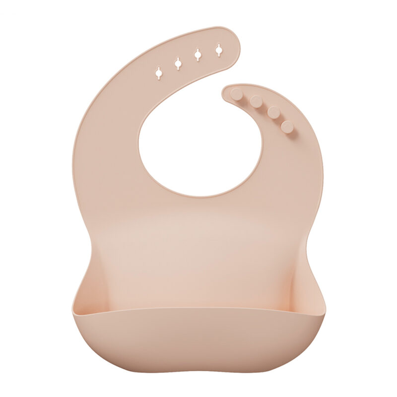 Life Babador Silicone Bebê Alimentação Coletor Migalhas