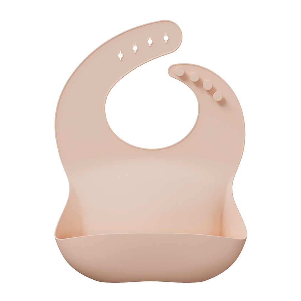 Life Babador Silicone Bebê Alimentação Coletor Migalhas